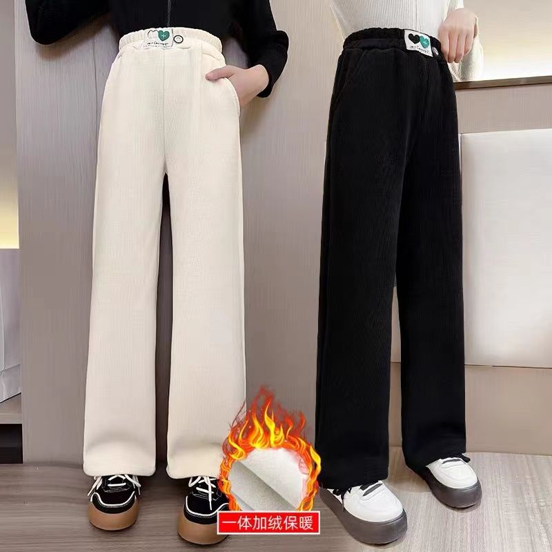 Quần Thời Trang Xinh Xắn Dành Cho Bé Gái