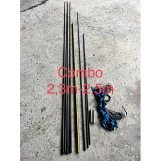 Combo VIP làm diều 2m-2,8m