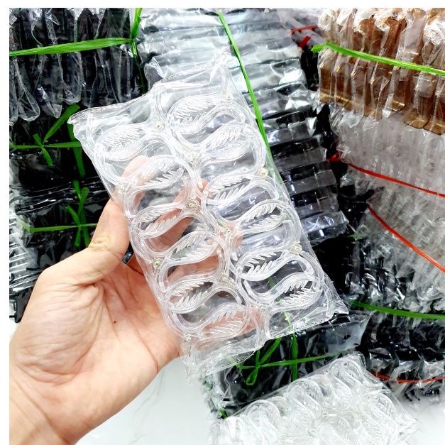 Kẹp Càng Cua 3 Răng