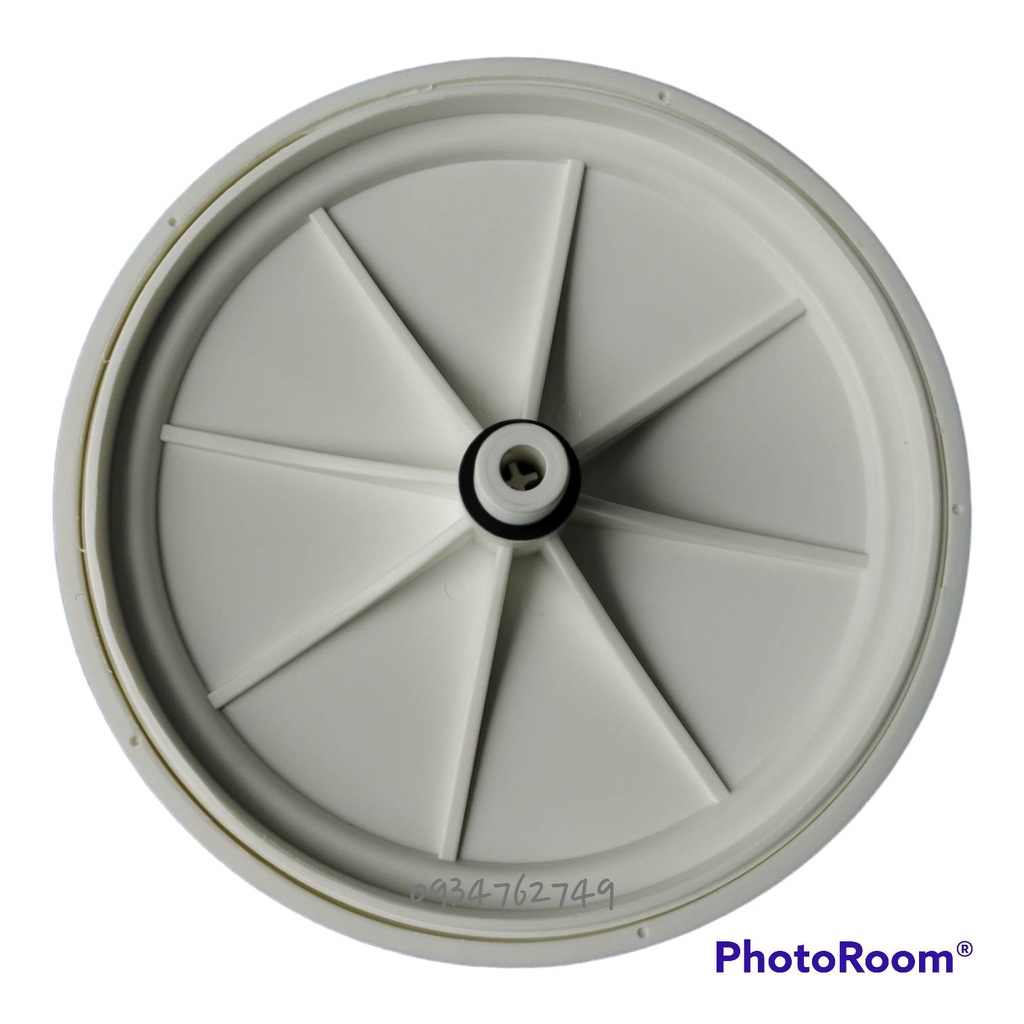 Đĩa Sủi Oxy Sủi Kaldnes Rất Mịn Ren Ngoài Phi 27 Sủi Oxy Hồ Cá Koi