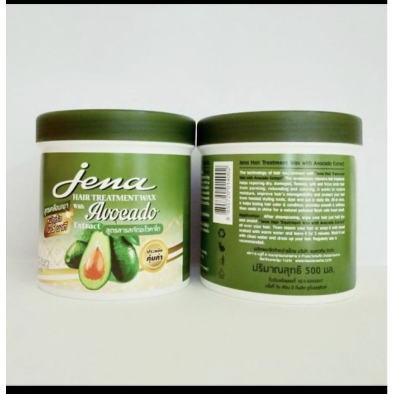 Ủ tóc Jena Thái 500g