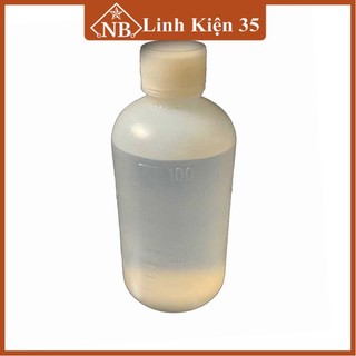 Dung dịch Axeton 100ml rửa mạch thủ công