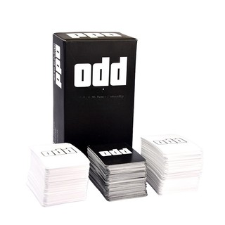 Bài ODD - Phiên bản tiếng Việt Boardgame