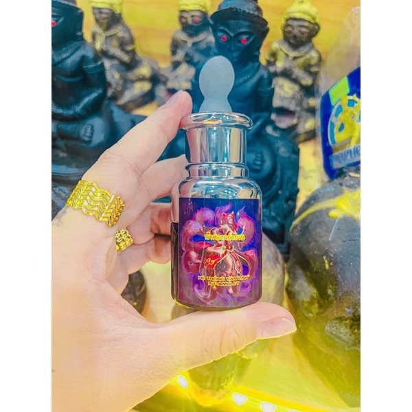 Dầu Cô Gái Hồ Ly