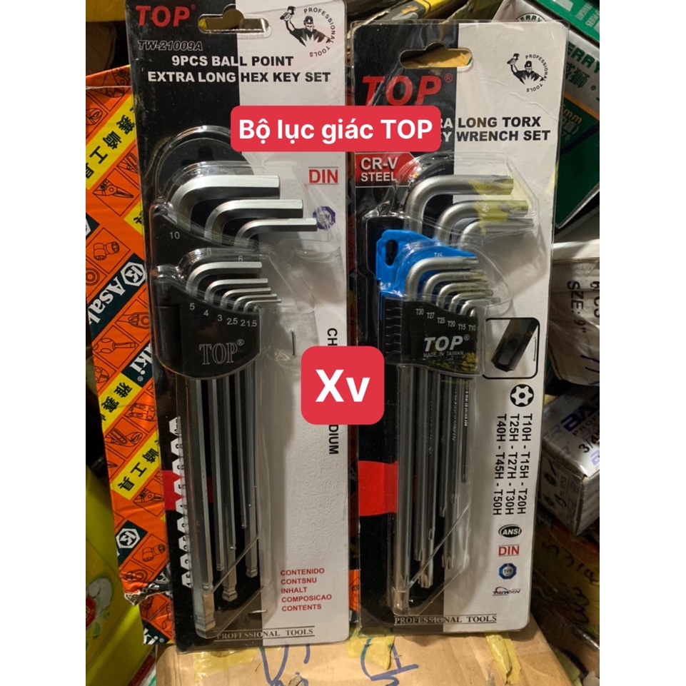 Bộ lục giác  TOP chính hãng