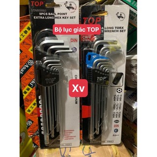 Bộ lục giác TOP chính hãng