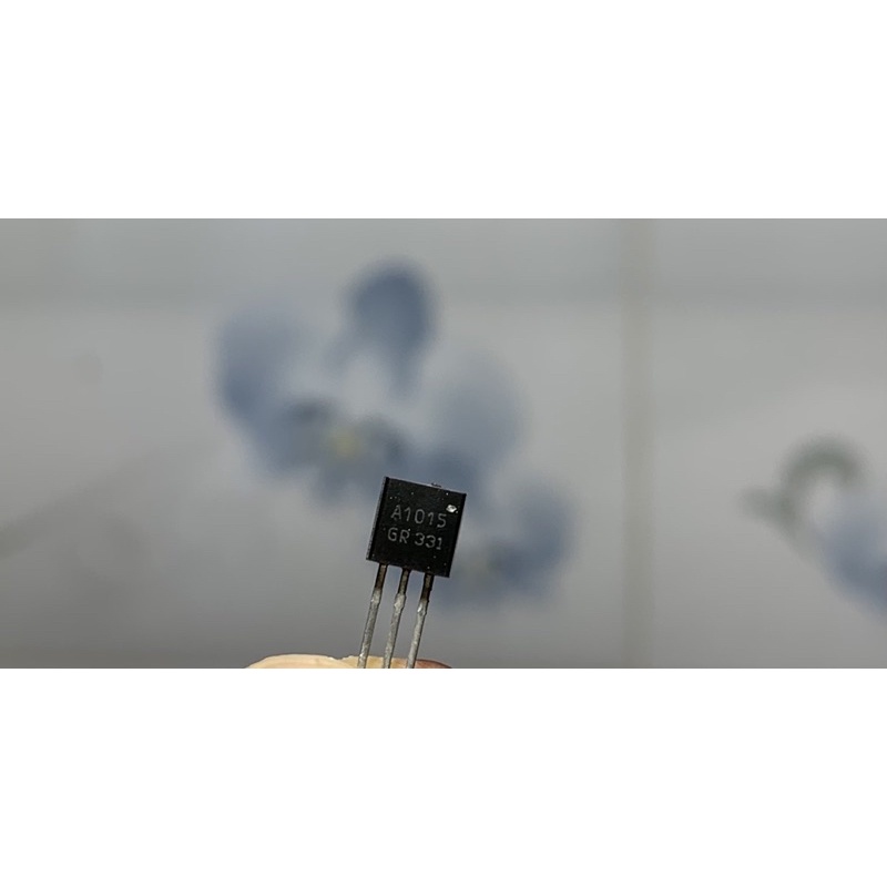 Transitor thuận A1015 hàng mới chính hãng