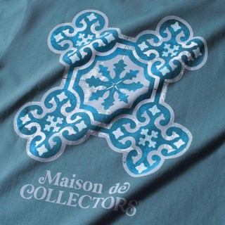 Áo thun Midnight Collectors Maison "Tile"