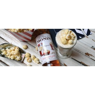 Syrup Monin Popcorn ( Bắp) 700ml- CLOUDMART