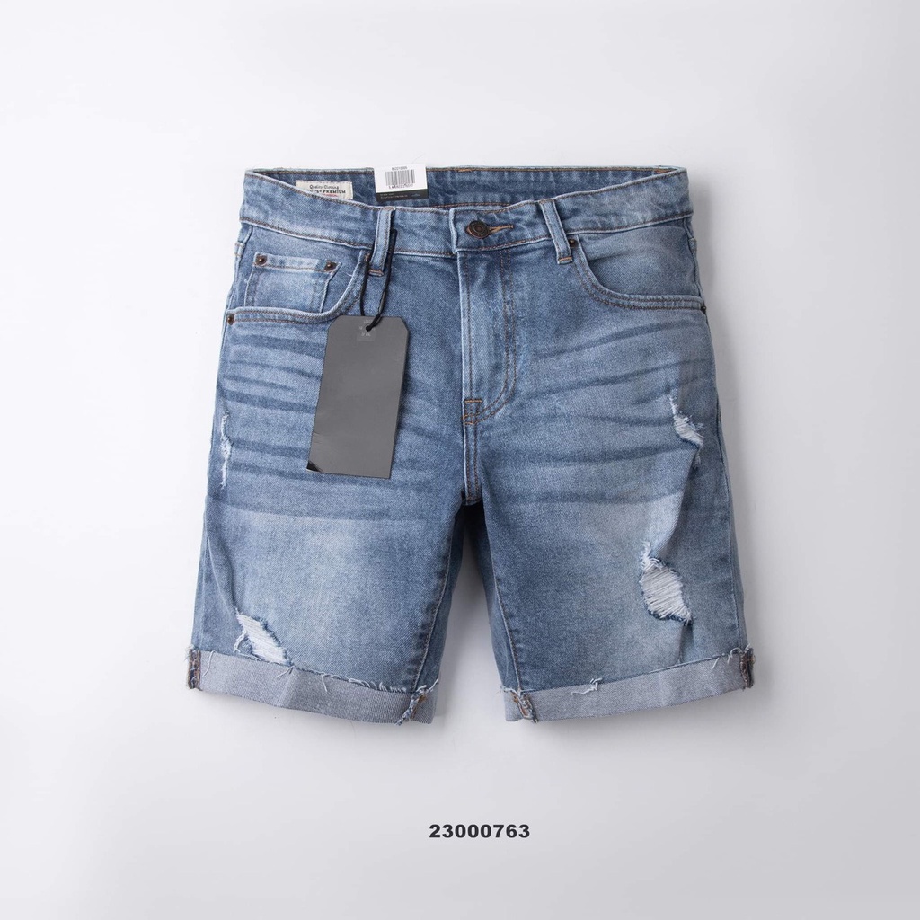 Quần Short Jean Levi's -Thời Trang-Sành Điệu-Phong Cách- Chất co dãn