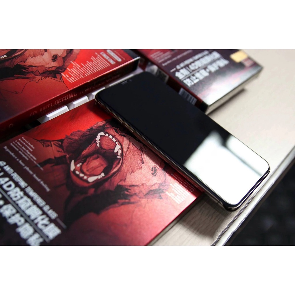 Kính cường lực chống nhìn trộm cho Smart IPhone 15 Pro Max ,14 Promax ,13 Promax ,12 Promax,11 Promax chính hãng WK