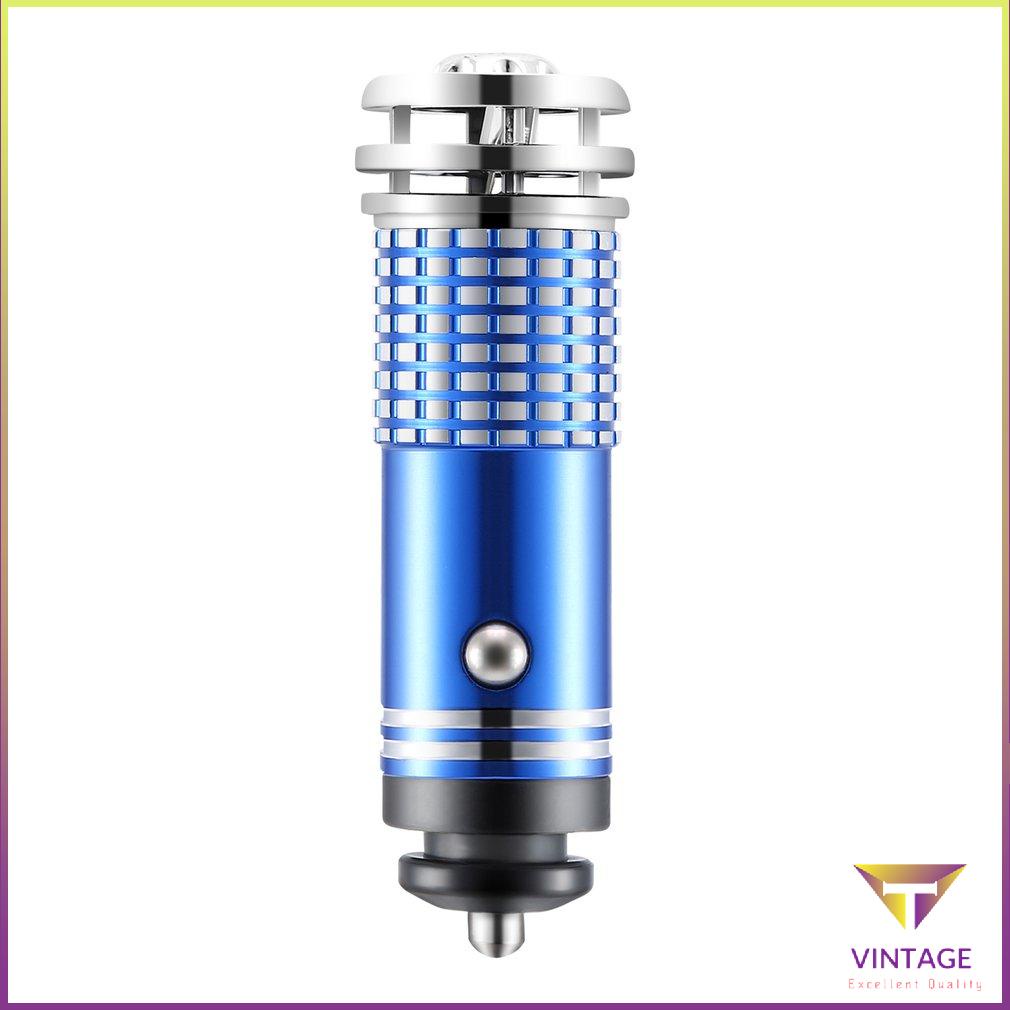 Máy lọc không khí ô tô tạo ion Ozone và khử mùi [M/14]