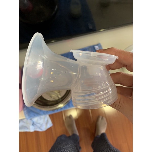 Phụ kiện máy hút sữa điện đôi Mamago