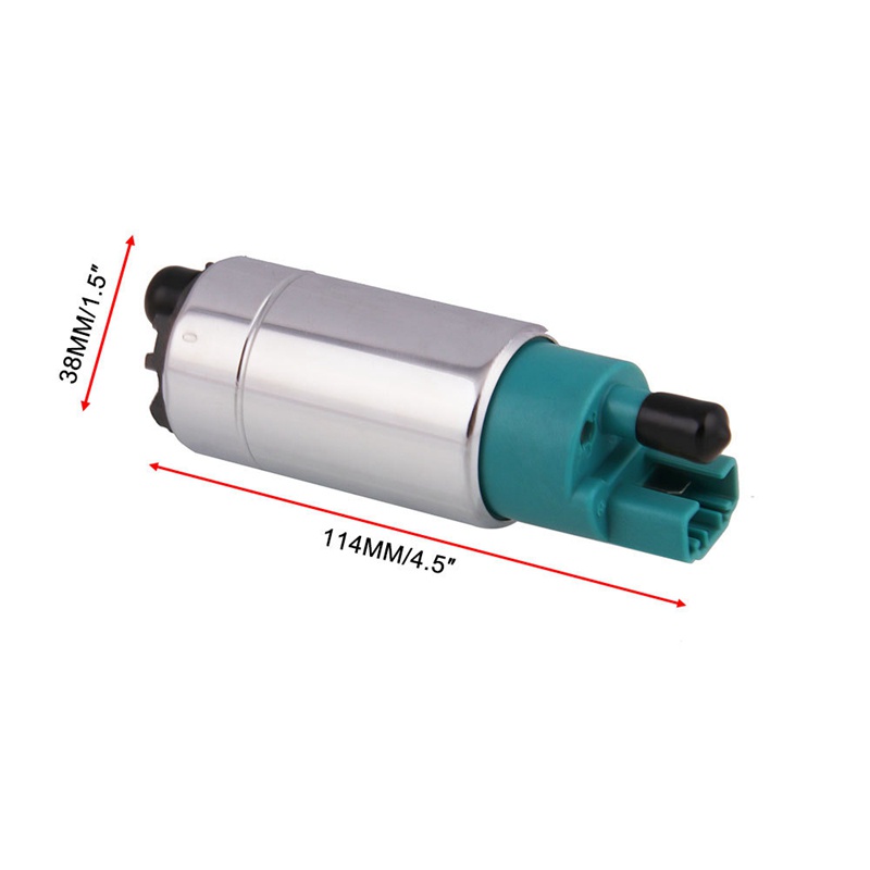 Bơm Nhiên Liệu Điện 38mm Thay Thế Thông Dụng Cho Hyundai Kia Mazda Toyota