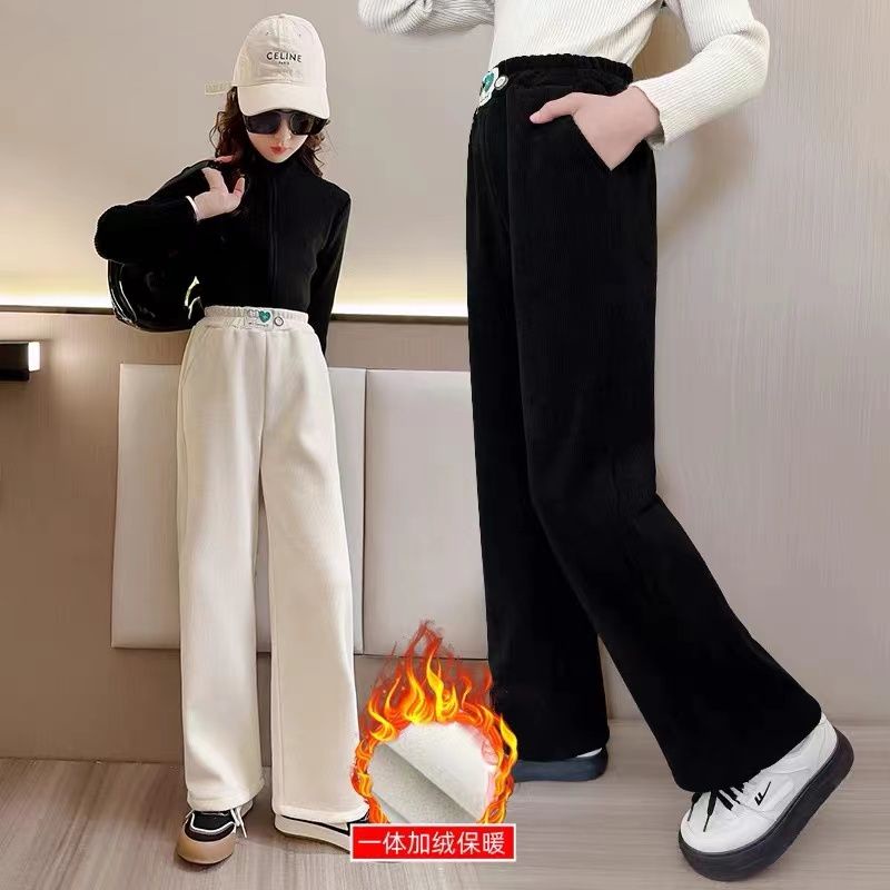 Quần Thời Trang Xinh Xắn Dành Cho Bé Gái