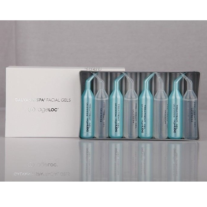 Gel chạy máy ageLOC Galvanic Spa Nuskin