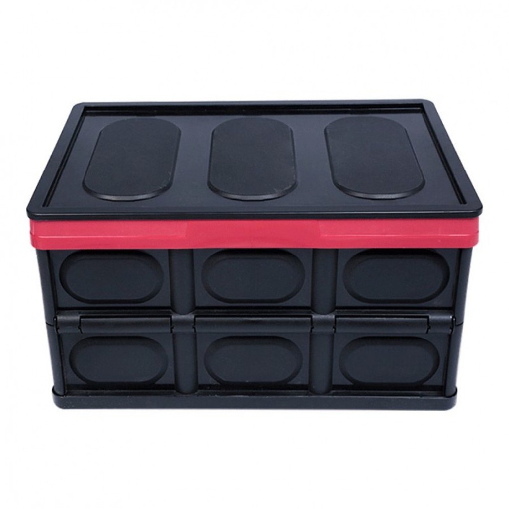 Túi lót chống nước Thùng đựng đồ đa năng gấp gọn sử dụng trên xe ô tô - 60 lít.