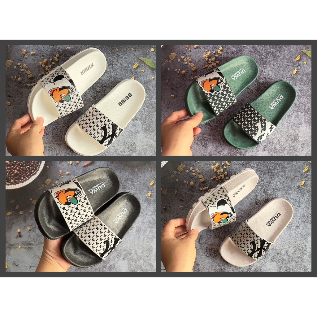 Dép nam nữ Unisex giá rẻ hàng siêu đẹp