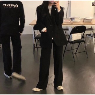 SÉT Áo blazer + Quần dài (S09) – Hàng ORDER