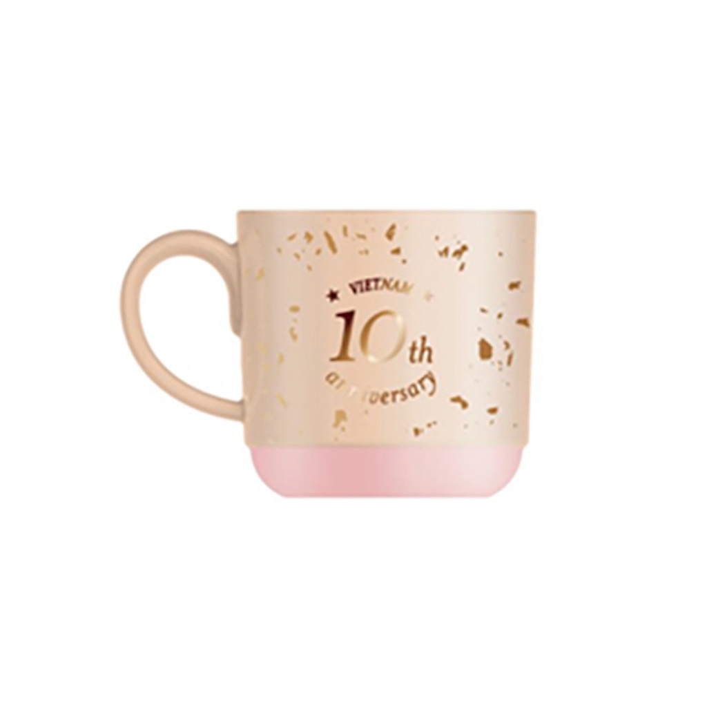 Cốc Starbucks 16Oz   Mandal Gold