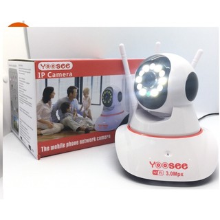 Camera Wifi YooSee HD1080P - cài đặt Tiếng Việt
