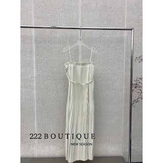 Váy dập li DT 5348