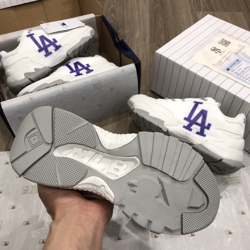 Giầy thể thao sneaker LA nam nữ 36-43