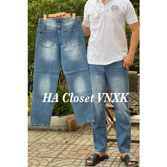 Quần Jean Nam Xuất Hàn Dư Xịn