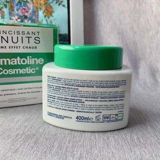 Kem tan mỡ Somatoline effet chaud