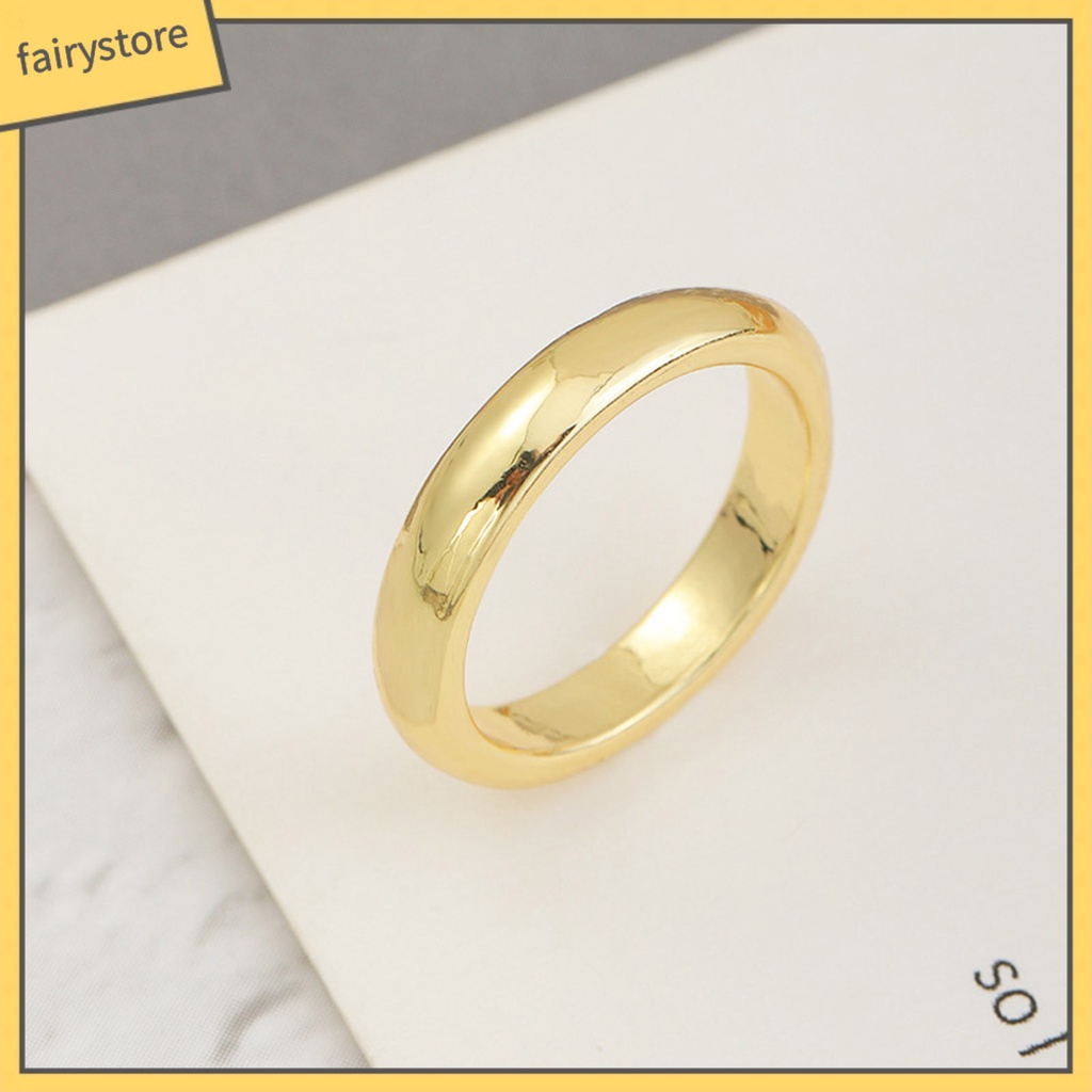 Bộ 6 Nhẫn Đeo Tay Bằng Hợp Kim Phong Cách Vintage Thanh Lịch Dành Cho Nữ / Fairy1 / 6 Chiếc