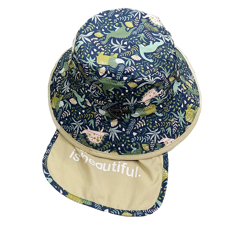Mũ Tai Bèo Chống Nắng Mỏng Nhẹ Thoáng Khí Thời Trang Mùa Hè Cho Bé
