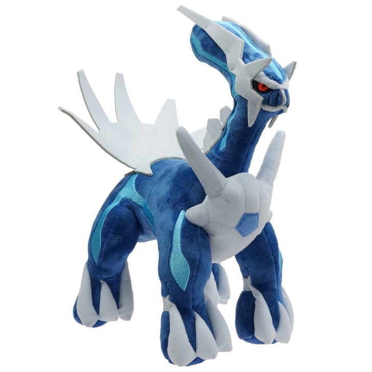 Gấu bông Pokemon Huyền Thoại Dialga + tặng 1 hình xăm dễ thương bất kỳ