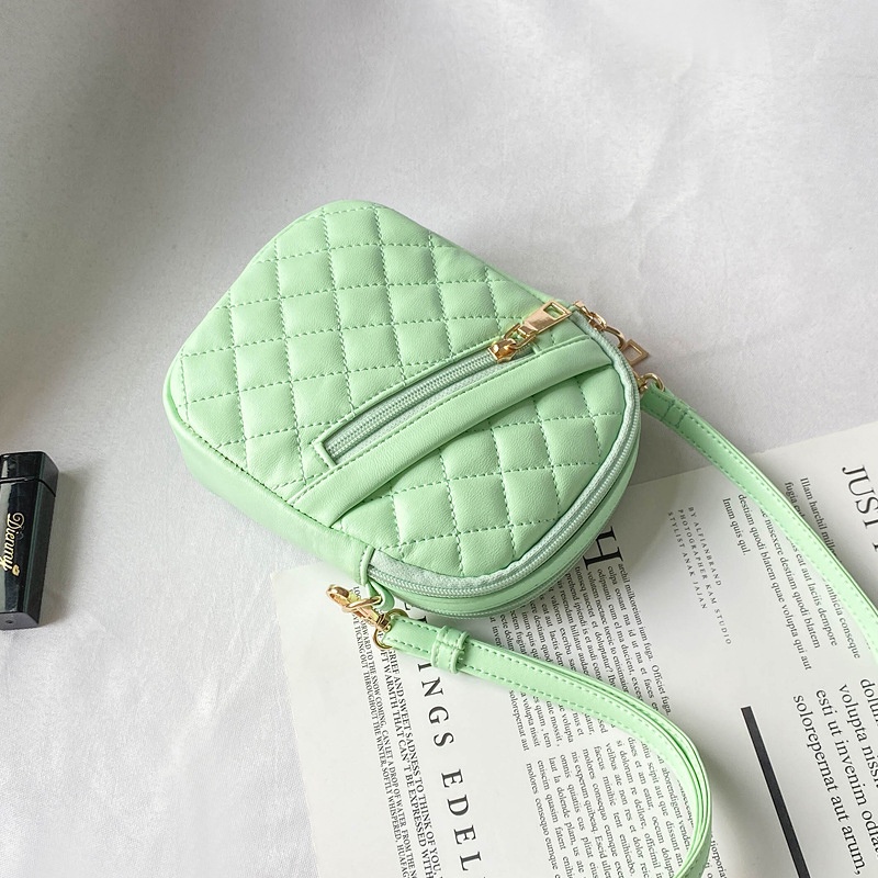 Túi Đeo Chéo mini Phong Cách Hàn Quốc Thời Trang Cho Nữ