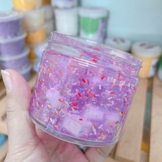 Slime trong Thạch Dừa