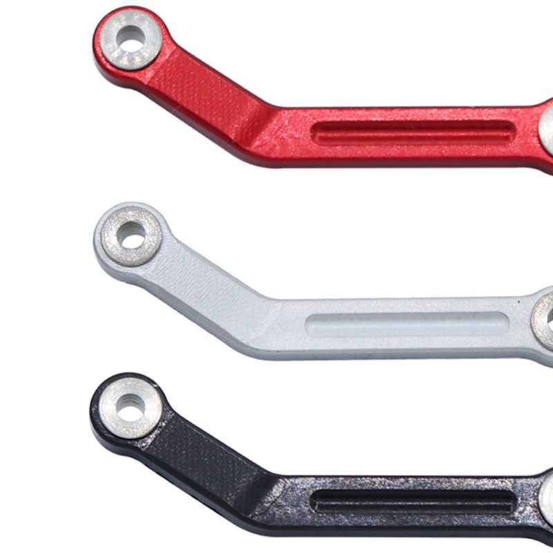 Thanh Liên Kết Vô Lăng 9748 Bằng Kim Loại Cho Traxxas TRX4M TRX-4M 1 / 18 RC Crawler