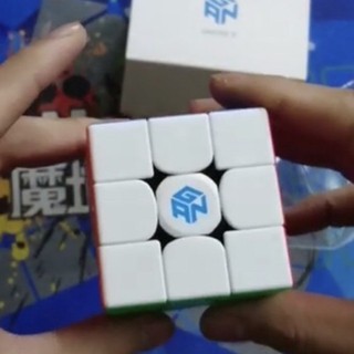 Rubik 3x3 gan 356m cao cấp | tặng lì xì đầu năm mới cho bạn mới |