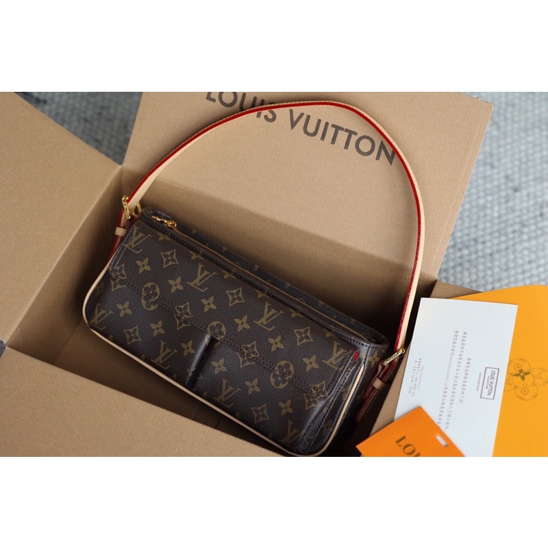 Túi LV Crossbody 2023 hàng fullbox