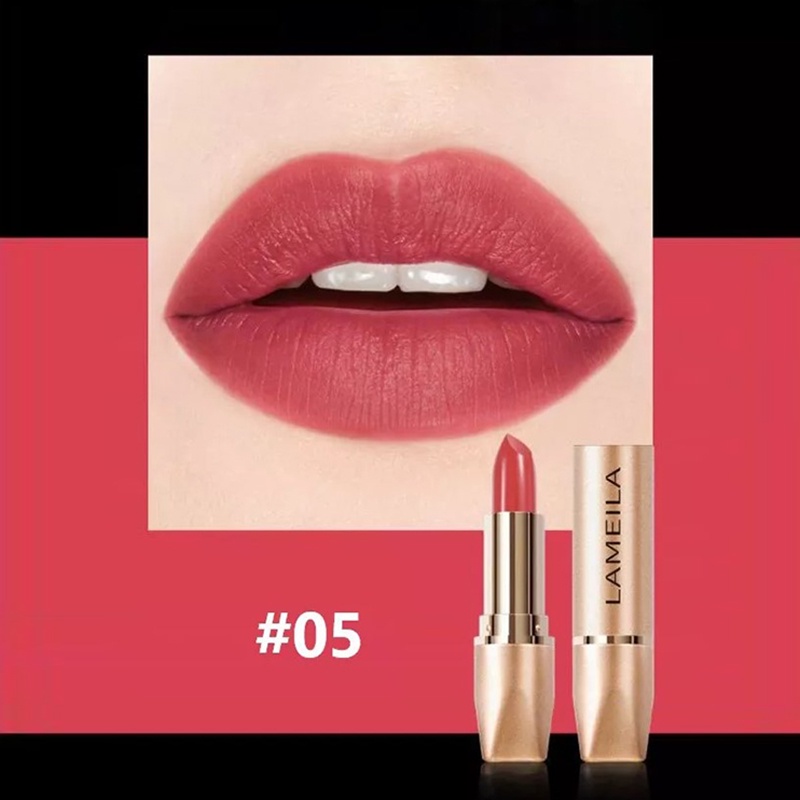 Son Kem Lì Kháng Nước Lâu Trôi Chống Dính Cốc 6 Màu Lựa Chọn HY0131 JP5