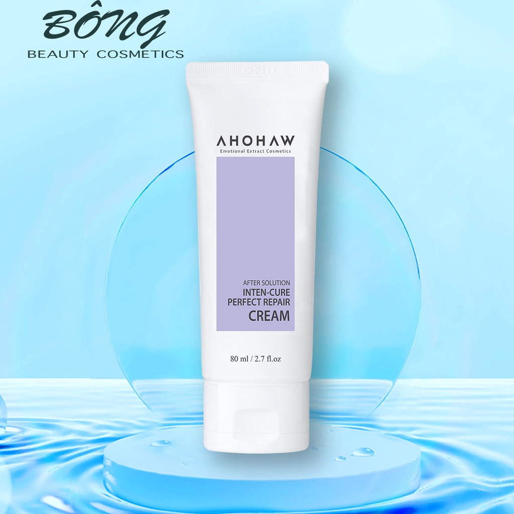 Kem Dưỡng Siêu Phục Hồi Ahohaw After Solution 50ml - ( Chính Hãng )