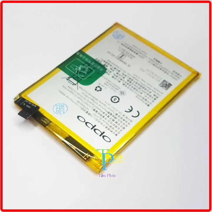 Pin Oppo F11 BLP707 4020mAh Zin Dung Lượng Chuẩn + Tặng Siêu Dán Pin