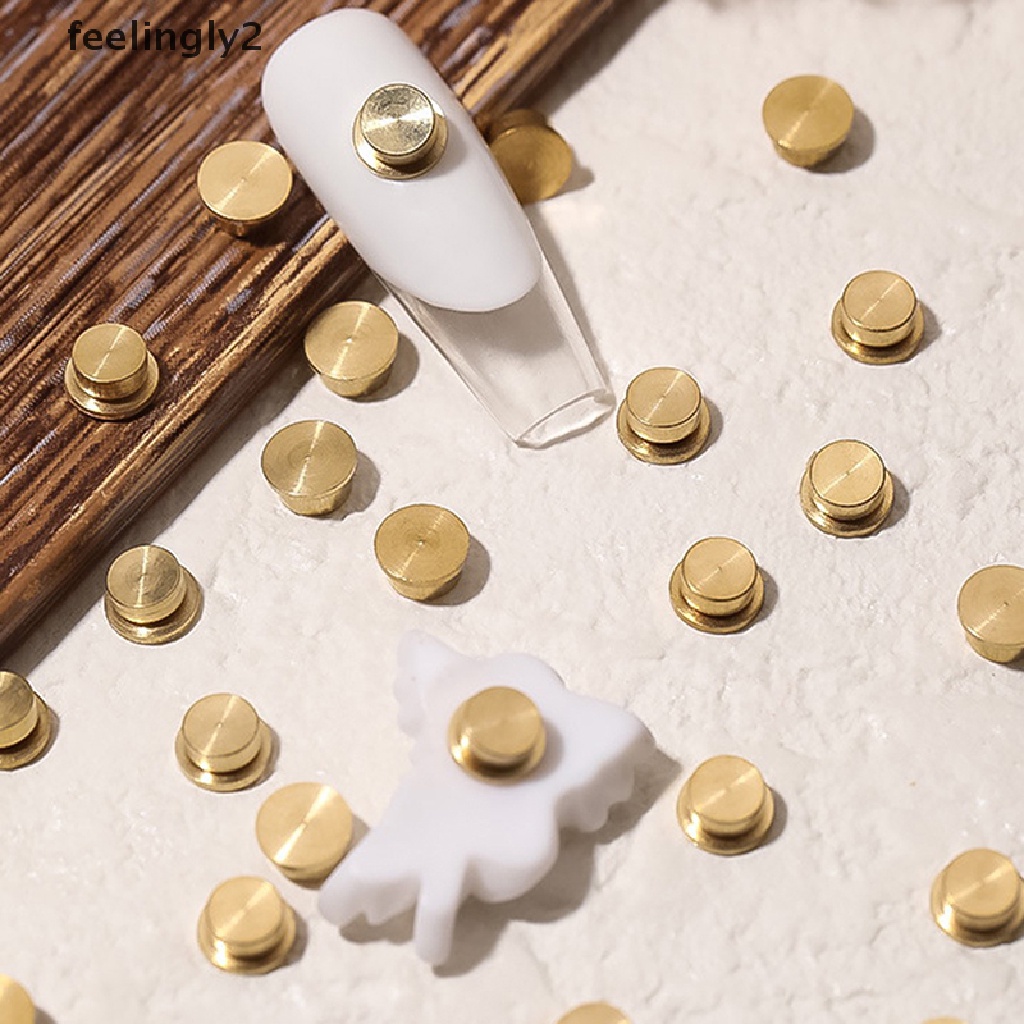 Set 5 / 10 Phụ Kiện Trang Trí Móng Tay Họa Tiết Hoạt Hình Dễ Thương