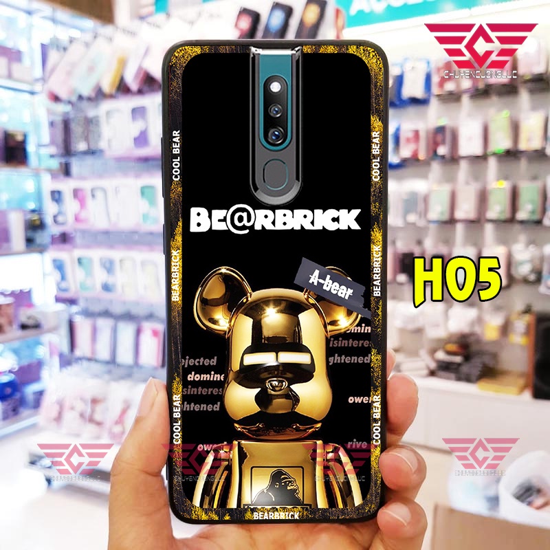 Ốp lưng OPPO F11, F11 PRO BearBrich mẫu mới 2022