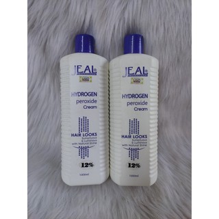 Oxy trợ nhuộm Jeal 1000ml
