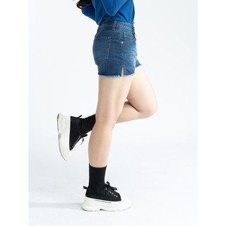 Quần short jeans nữ MESSIJEANS SJW1009-19