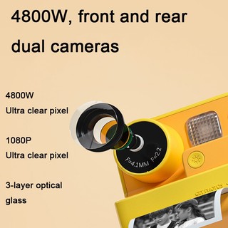 Máy Ảnh Kỹ Thuật Số 1080P Cho Bé