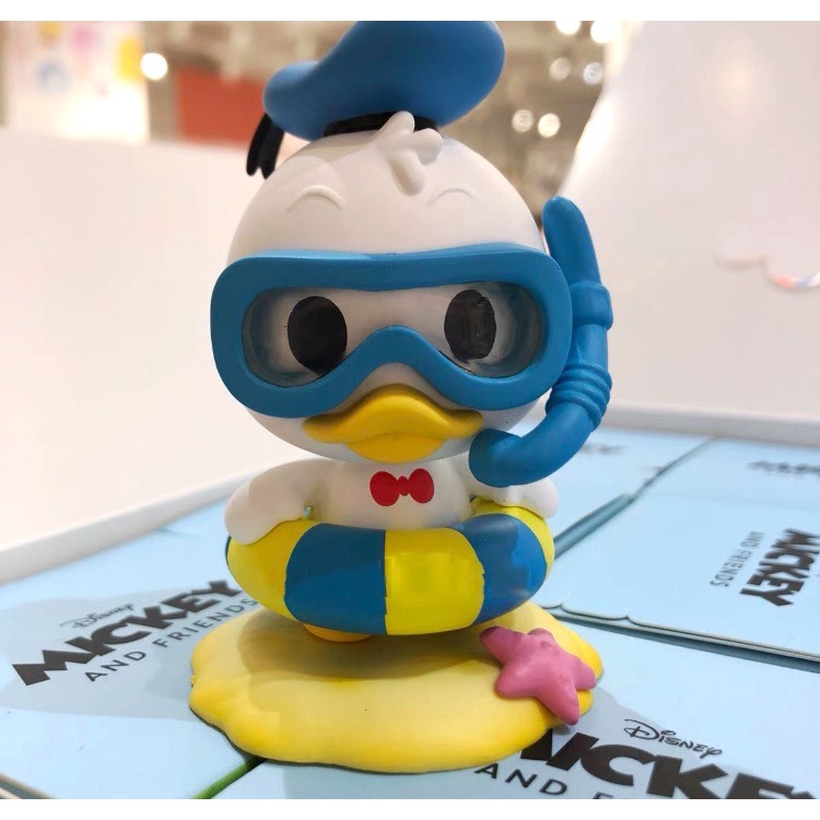 Disney Mô Hình Chuột Mickey Và Những Người Bạn Để Bàn Trang Trí