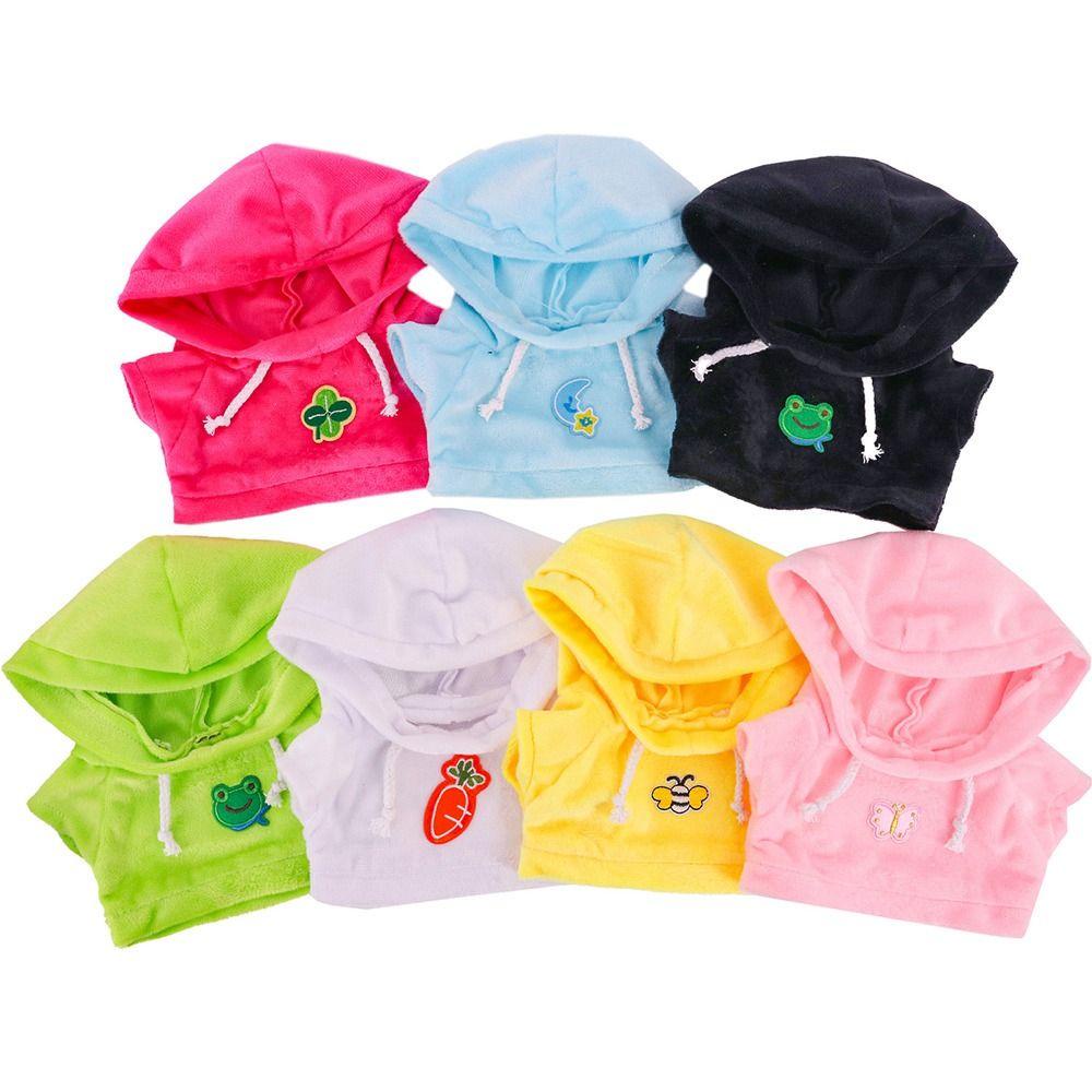 CHOOKEY Áo Hoodie Kiểu Dáng Dễ Thương Xinh Xắn Dành Cho Búp Bê
