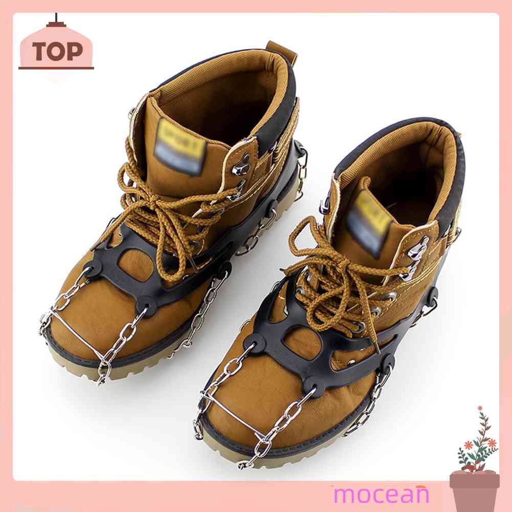 10 Đinh Tán Gắn Đế Giày Đi Tuyết Tiện Dụng Mới