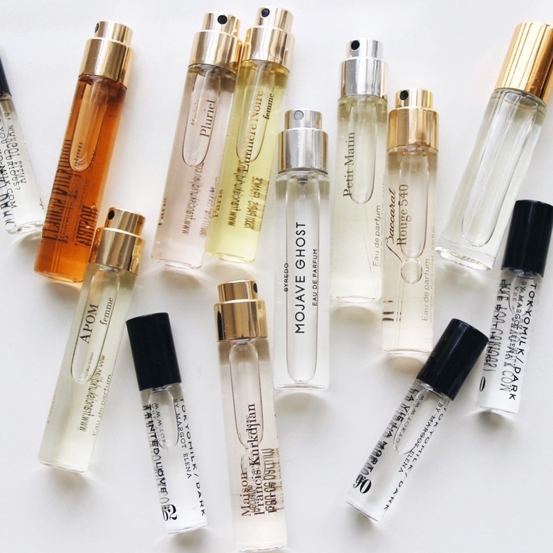 Nước hoa MINI sample