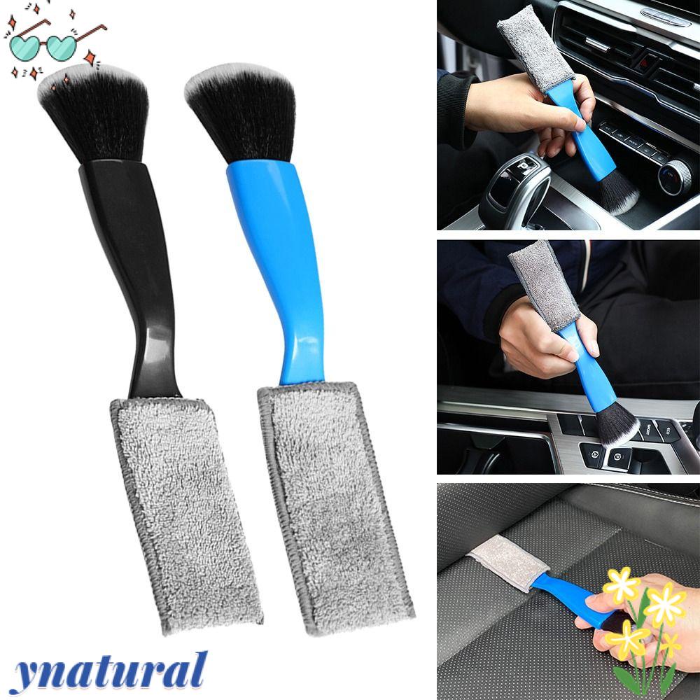 Bộ Bàn Chải Mini Đa Năng Dùng Cho Nhà Bếp / Phòng Tắm